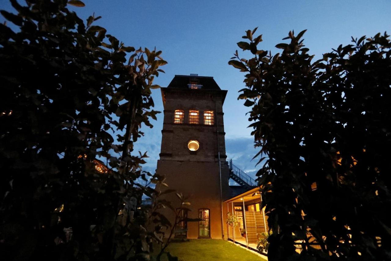 Barrierefreie Ferienwohnungen Am Wasserturm Landau - Suedpfalz Landau in der Pfalz Exterior foto