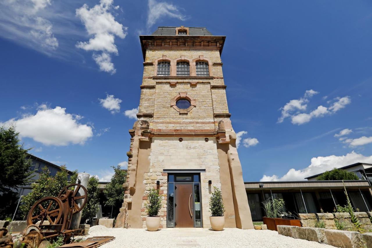 Barrierefreie Ferienwohnungen Am Wasserturm Landau - Suedpfalz Landau in der Pfalz Exterior foto