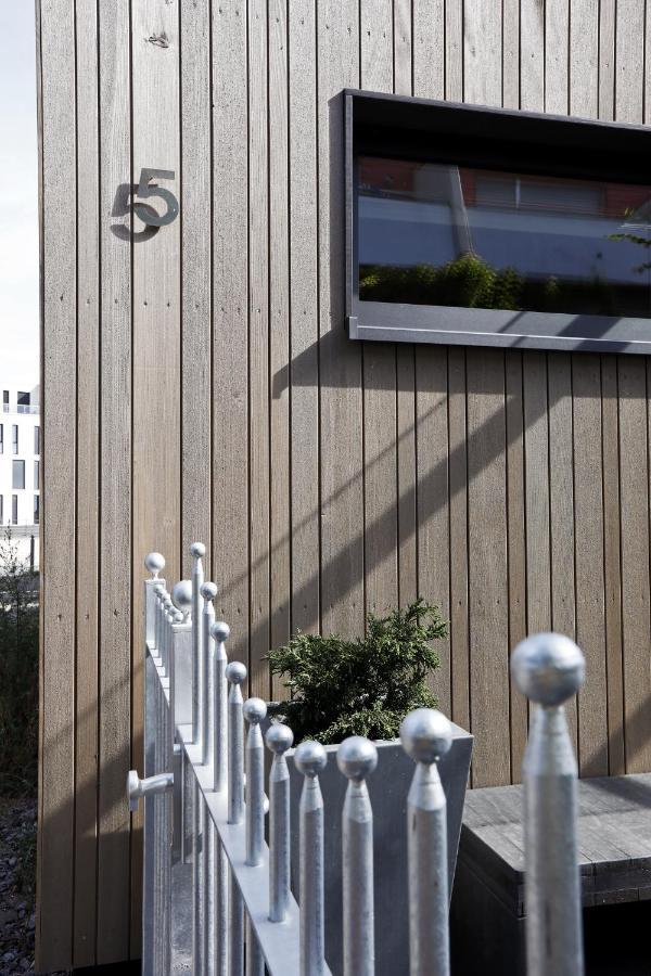 Barrierefreie Ferienwohnungen Am Wasserturm Landau - Suedpfalz Landau in der Pfalz Exterior foto