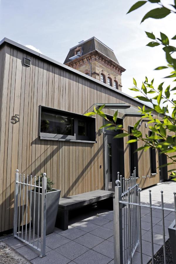 Barrierefreie Ferienwohnungen Am Wasserturm Landau - Suedpfalz Landau in der Pfalz Exterior foto